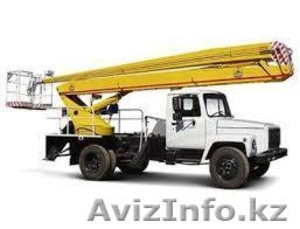 Услуги АГП22 автогидроподъемник #898389