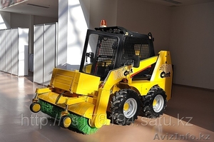 Мини-погрузчик. Производство Россия. #899951