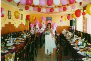 Организация и проведение праздников, услуги тамады. #896816
