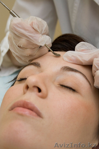 Глубокая чистка лица на профессиональной французской косметике «Орьеж- #902196