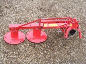 механическая коса #900883