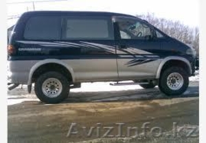 Пассажирские первовозки - delica #904117