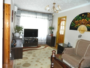 2-х комнатная Центральный рынок,  Кабанбай батыра #904404