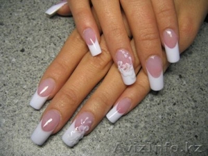 наращивание ногтей!!!!! #905568