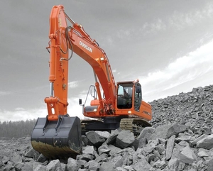 Продажа запчастей на спецтехнику Dressta,  Doosan, Terex , Genie и др #905896