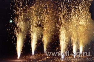 Профессиональные спецэффекты в Астане  #897077