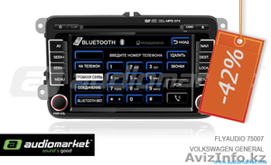 FlyAudio GPS Магнитолла #902166