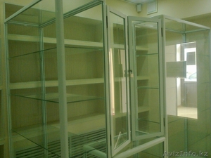 Продам витрины стеклянные 3 шт #896733