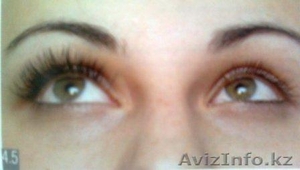 наращивание ресниц 3D #897819