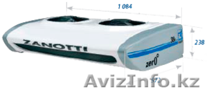 Транспортное холодильное оборудование Zanotti Zero 38S #895887