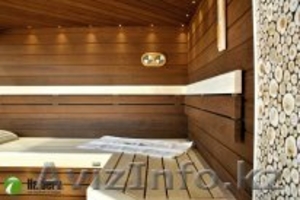 ДЕРЕВО ДЛЯ БАНЬ И САУН #900607