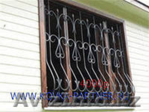 кованные решетки на заказ #903353