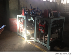 Станок для производства шлакоблоков (новый) #900303