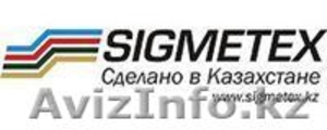 ТОО SIGMETEX отечественный производитель запорной арматуры #907541