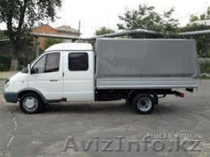 Сдам в аренду грузопассажирскую ГАЗель #898394