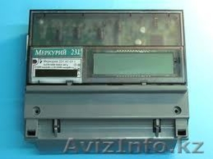 Продаю счетчики Меркурий 200.02,  Меркурий 231АТ,  Меркурий 230 АРТ 02 #898414