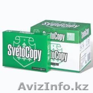 Продам офисную бумагу А4 #898637