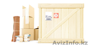 Сборный груз из Казахстана в Санкт-Петербург и Томск #893892