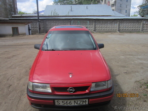 Opel Vectra A в хорошем состоянии #900804