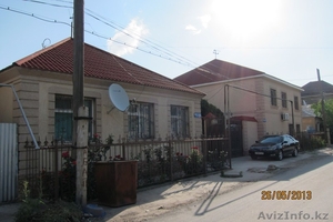 2-х этажный и одно этажный элитный дом на одном участке,  центр #905243