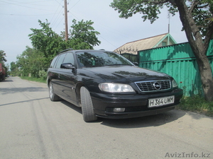 Opel omega B 2002  #897422