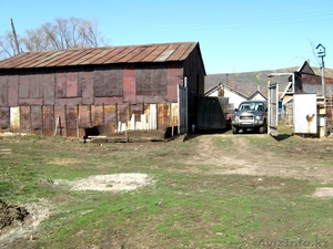 Продам земельный участок площадью 56 соток с жилым домом и хоз постройками  или  #900233