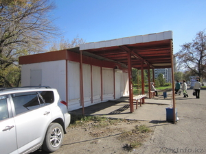 Продам или поменяю остановочный комплекс с магазином #898772