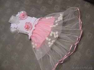 Новое милое платье на принцессу! #896698