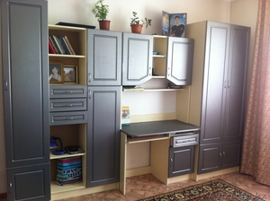 стенка для подростковой комнаты  #894843