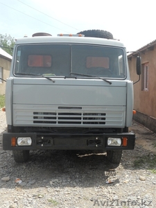 КамАЗ 55111 Цена: 28 000 $ #904318