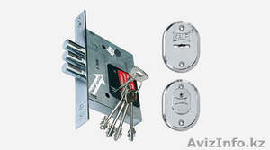 Врезка Замков в Алматы #906389