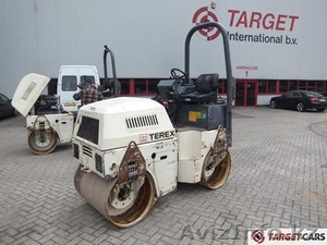 услуги виброкатка ,  асфальтоукладчика ,  подготовка основания #902371