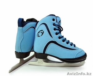 Коньки в отличном состоянии! Бонус - DVD Цигун терапия в Подарок! #902039