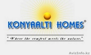 Инвестиционная компания KONYAALTİ HOMES #903575