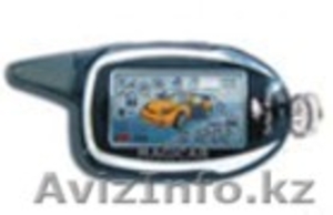 Автосигнализации,  брелоки StarLine Алматы,  выезд. тел:87013696989. #904533