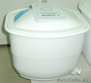 Стиральная машина «Малютка» #900421