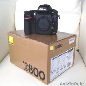 Nikon D800 SLR Digital Camera (Body Only) #894261
