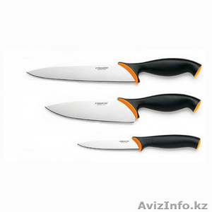 Кухонные ножи Fiskars. #893534