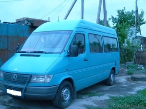 Mercedes-Benz Sprinter 312 микроавтобус,  #895169