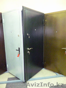 Входные металлические  двери  #906494