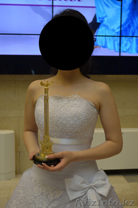 продам платье свадебное, не дорого!!! #906210