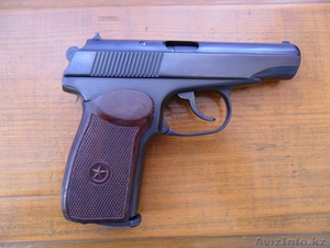 Продам пневматический пистолет МР654К #904802
