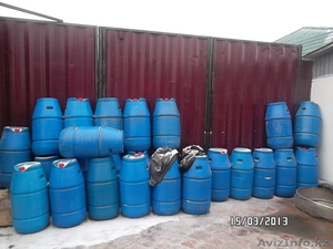 емкость1000л.на евро поддоне в метал.обрешотке #903609