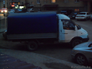 Грузоперевозки, газель  #897204