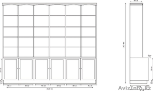 Торговое оборудование для магазина высоког качества #905960