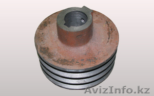 Шкив КО-503,  КО-505,  КО-522 #639801