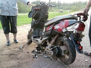 Возьму в прокат СКУТЕР #895514