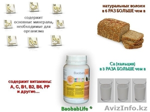Баобаб Лайф в Петропавловске для маленьких детей до 6 лет #896699