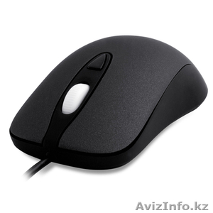 Steelseries Kinzu v2 (Black) + коврик Razer Goliathus Alpha Speed #901493