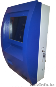 Компания продает платежные терминалы #897769